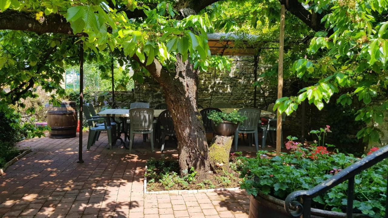 Chez Laurence Santenay  Exterior photo