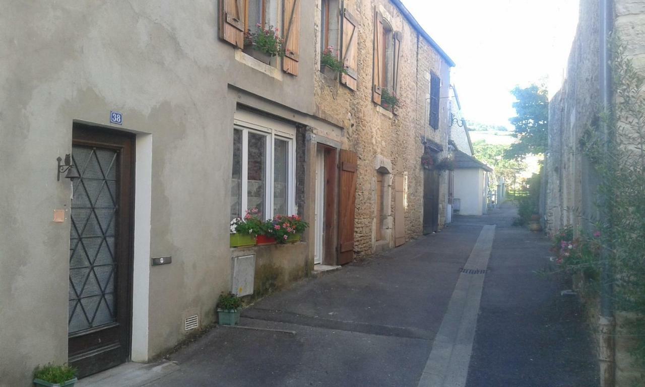 Chez Laurence Santenay  Exterior photo