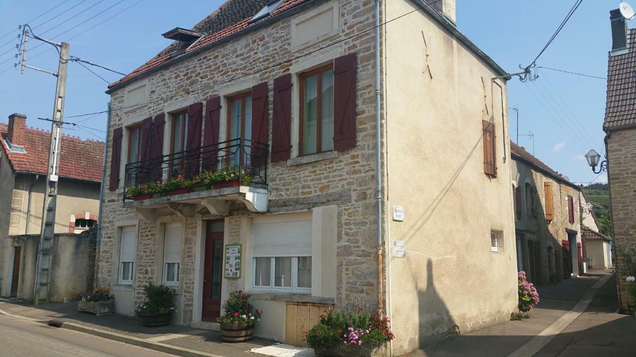 Chez Laurence Santenay  Exterior photo